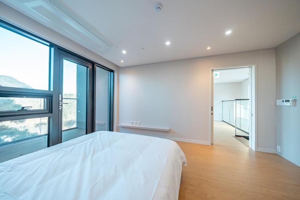 Hotel Jecheon The Shine Cheongpung Camera foto