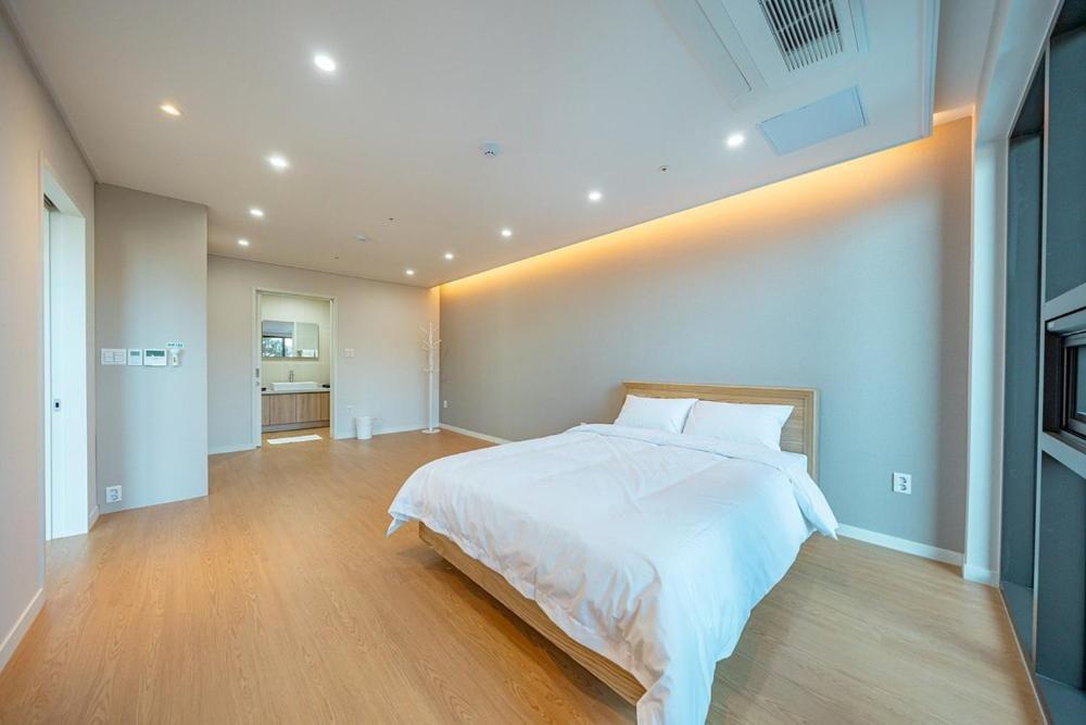 Hotel Jecheon The Shine Cheongpung Camera foto