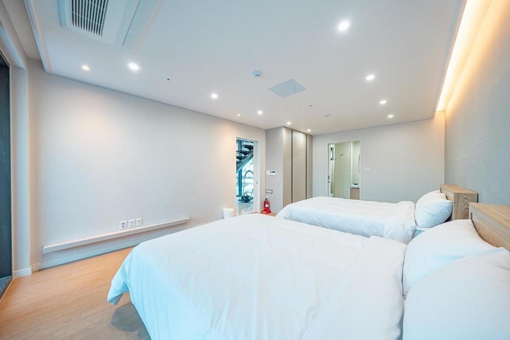 Hotel Jecheon The Shine Cheongpung Camera foto