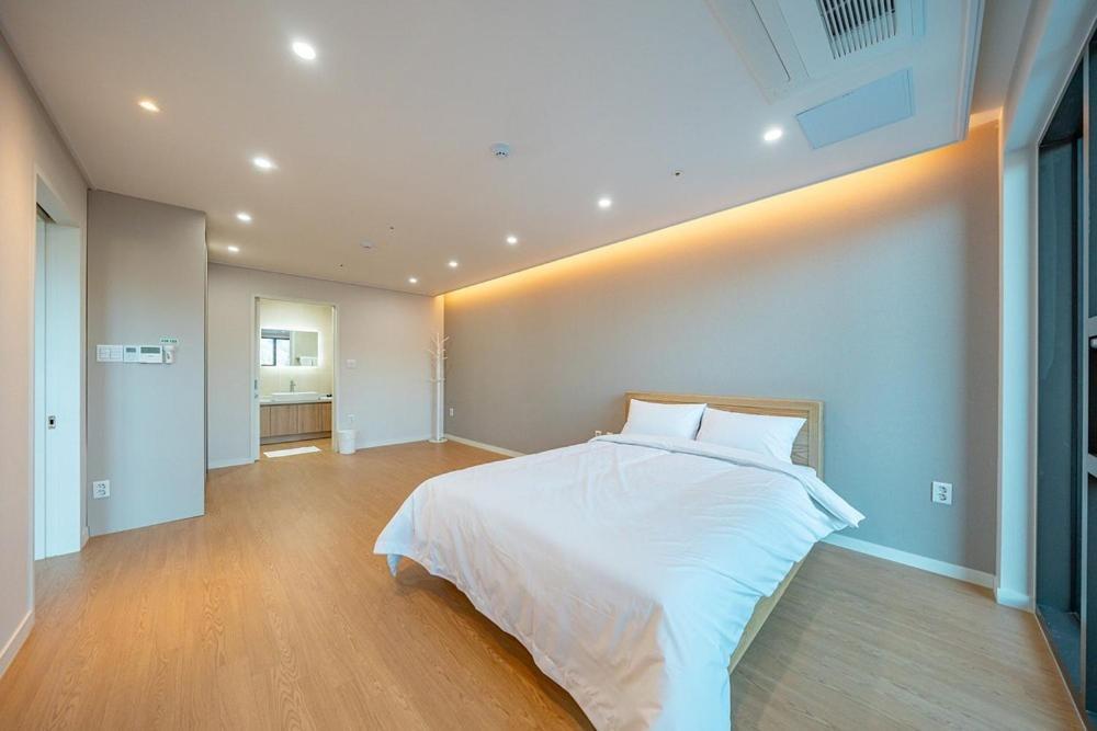Hotel Jecheon The Shine Cheongpung Camera foto